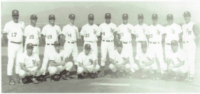 1997 Junior Varsity team photo