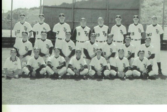 1999 Freshman team photo