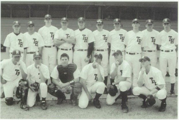 1999 Junior Varsity team photo