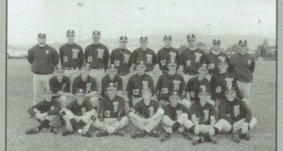 2002 Freshman team photo