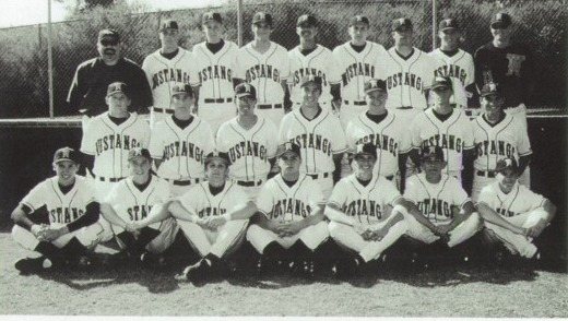 2004 Junior Varsity team photo