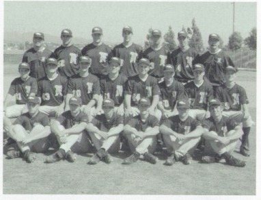 2005 Freshman team photo