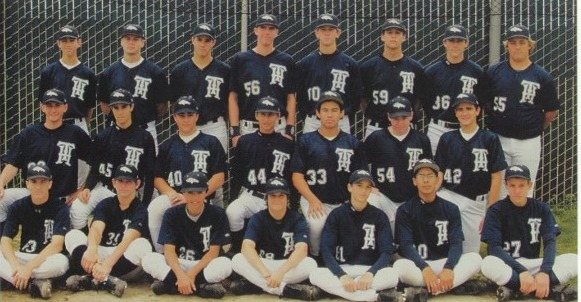 2006 Freshman team photo